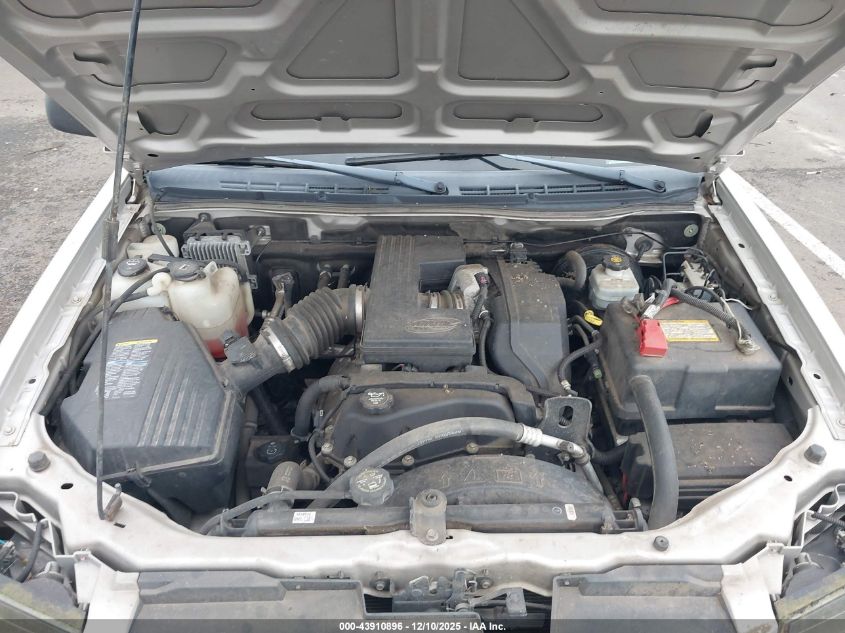 2006 Chevrolet Colorado Lt VIN: 1GCCS136368194319 Lot: 43910896