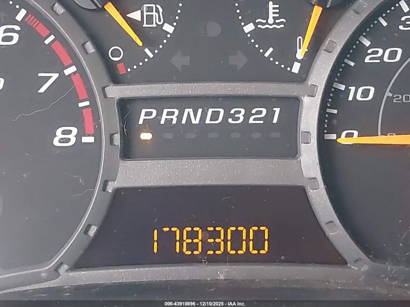 2006 Chevrolet Colorado Lt VIN: 1GCCS136368194319 Lot: 43910896