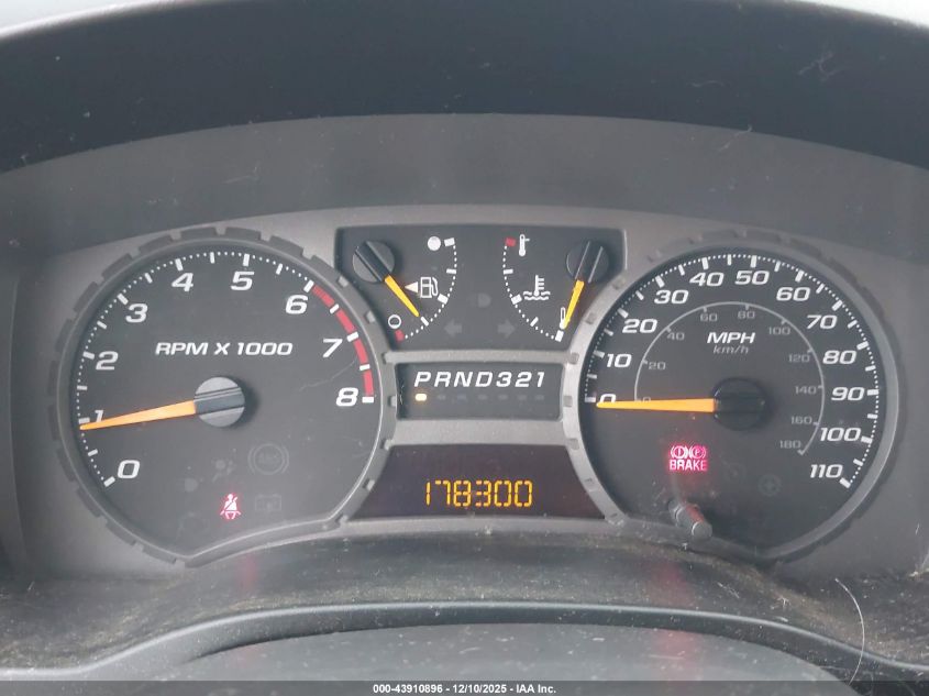 2006 Chevrolet Colorado Lt VIN: 1GCCS136368194319 Lot: 43910896