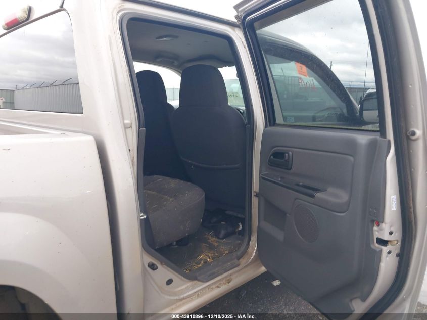 2006 Chevrolet Colorado Lt VIN: 1GCCS136368194319 Lot: 43910896