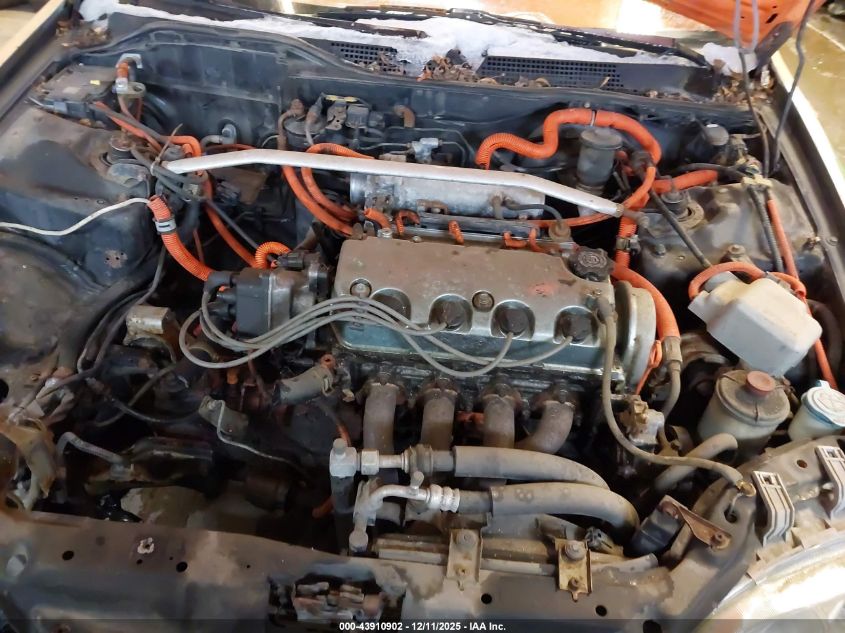 1HGEG8559NL063495 1992 HONDA CIVIC photo no. 10