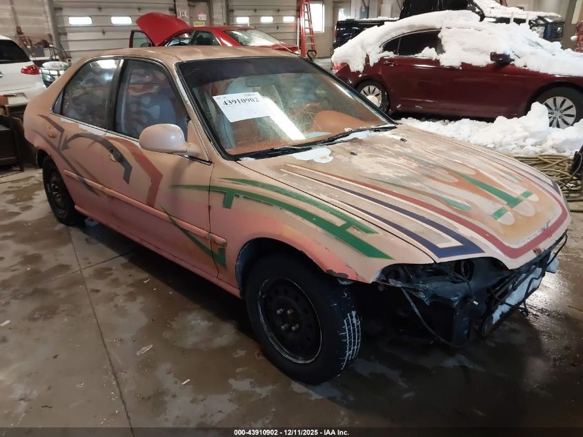 1HGEG8559NL063495 1992 HONDA CIVIC photo no. 4