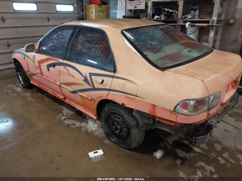 1HGEG8559NL063495 1992 HONDA CIVIC photo no. 3