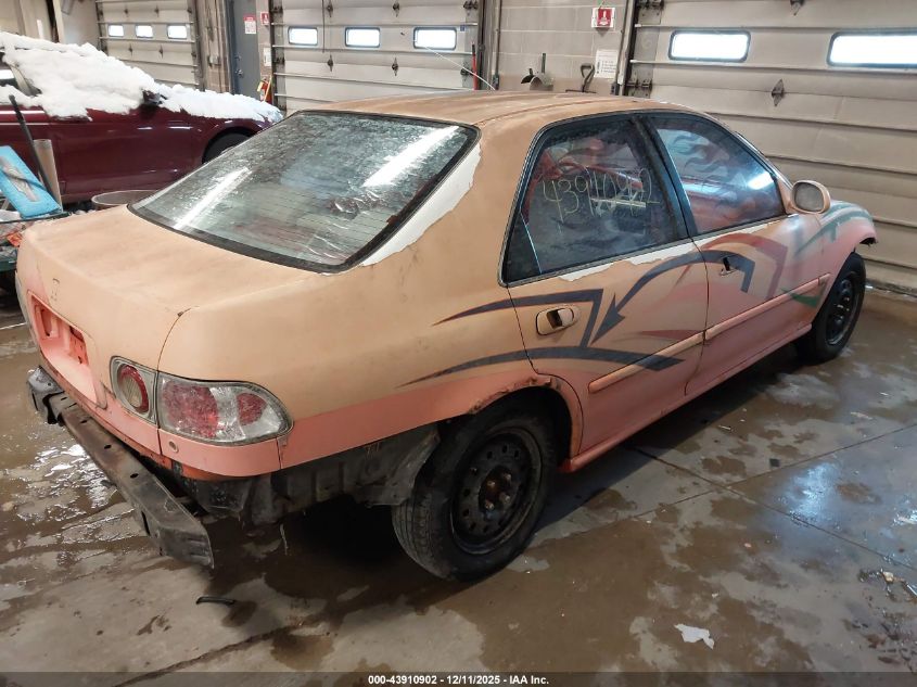 1HGEG8559NL063495 1992 HONDA CIVIC photo no. 4