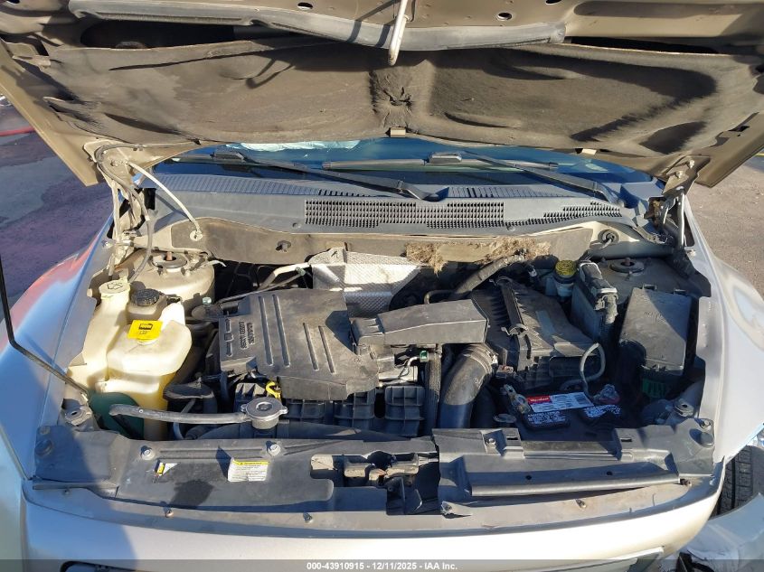 2010 Dodge Caliber Sxt VIN: 1B3CB4HA7AD630170 Lot: 43910915