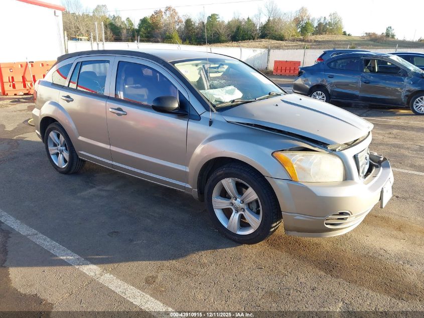 DODGE CALIBER SXT