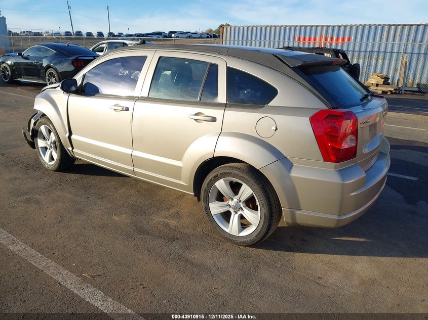 2010 Dodge Caliber Sxt