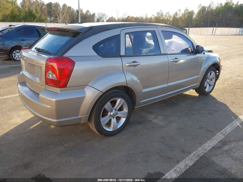 2010 Dodge Caliber Sxt