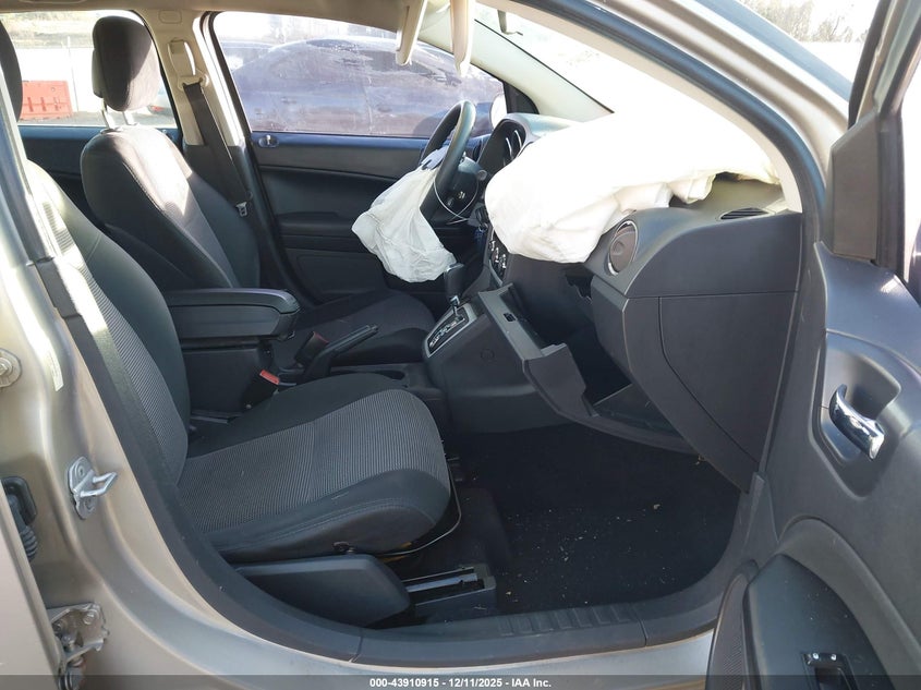 2010 Dodge Caliber Sxt