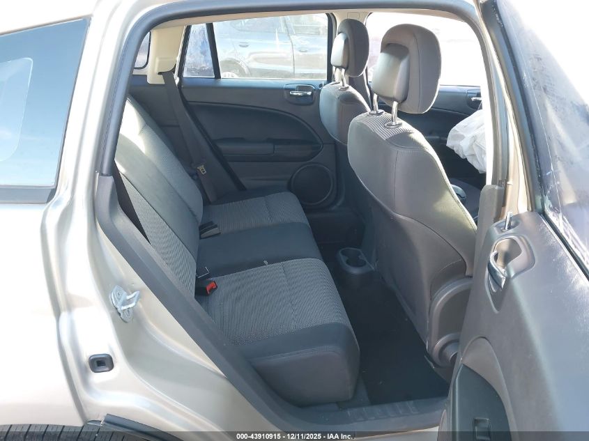 2010 Dodge Caliber Sxt VIN: 1B3CB4HA7AD630170 Lot: 43910915