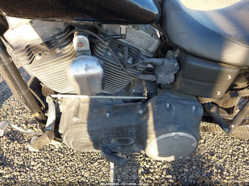 2008 Harley-Davidson Fxdbi VIN: 1HD1GX4128K308684 Lot: 43910920