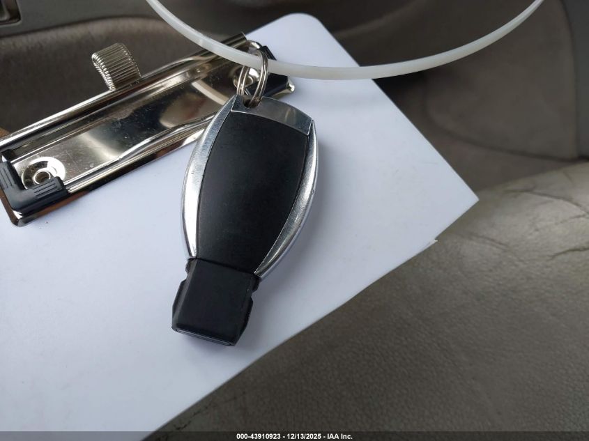 2003 Mercedes-Benz S 430 VIN: WDBNG70J93A332079 Lot: 43910923