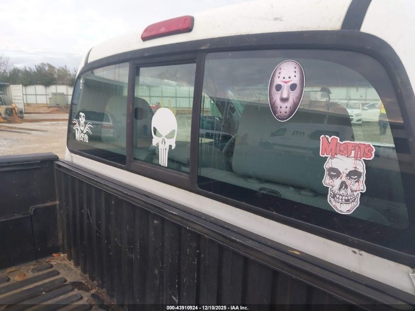 2009 Toyota Tacoma VIN: 5TENX22N69Z652625 Lot: 43910924