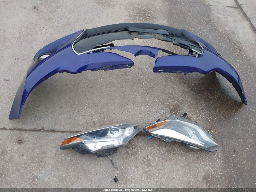 2014 Toyota Corolla S Plus VIN: 5YFBURHE5EP017231 Lot: 43910928