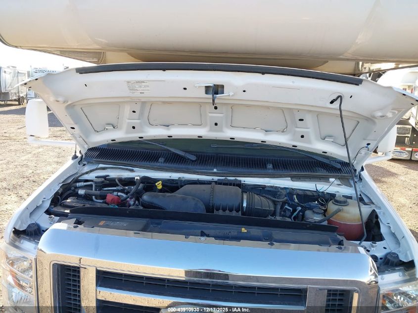 2018 Ford E-350 Cutaway VIN: 1FDWE3FS9JDC27022 Lot: 43910930