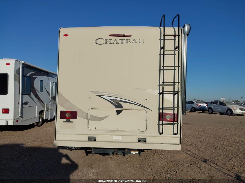 2018 Ford E-350 Cutaway VIN: 1FDWE3FS9JDC27022 Lot: 43910930