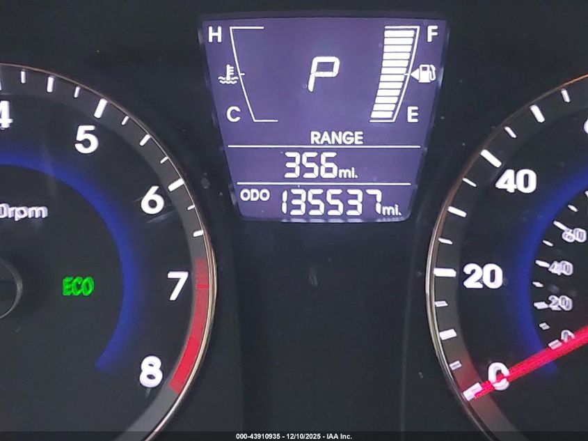 2012 Hyundai Accent Se VIN: KMHCU5AE9CU035184 Lot: 43910935