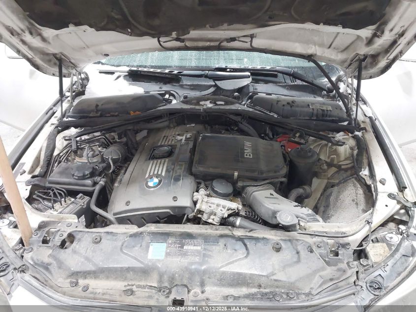 2008 BMW 535Xi VIN: WBAPT73558CX00657 Lot: 43910941