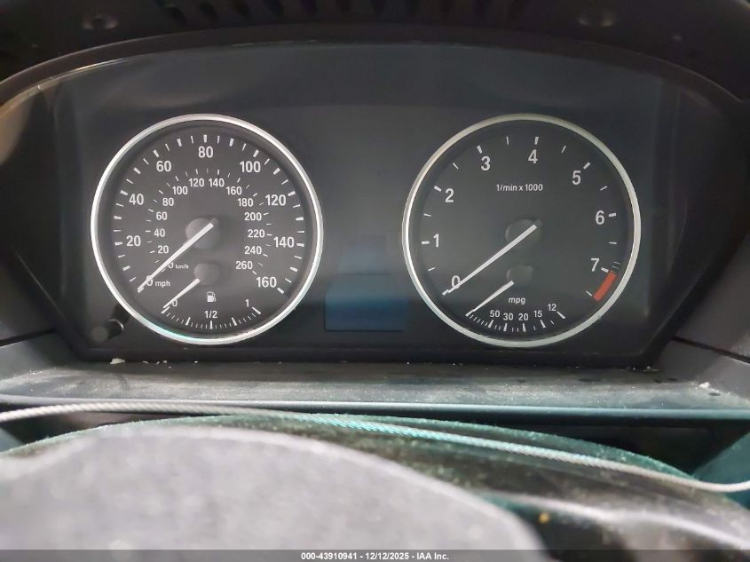 2008 BMW 535Xi VIN: WBAPT73558CX00657 Lot: 43910941