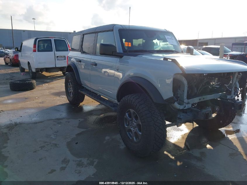 2024 Ford Bronco Big Bend