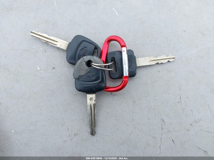 2000 Nissan Pathfinder Le/Se/Xe VIN: JN8AR07S8YW435539 Lot: 43910948