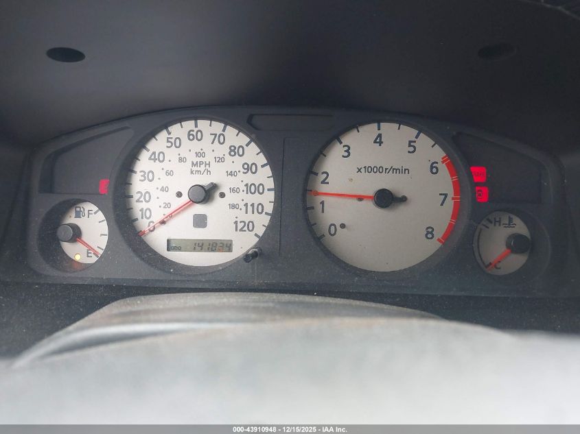 2000 Nissan Pathfinder Le/Se/Xe VIN: JN8AR07S8YW435539 Lot: 43910948