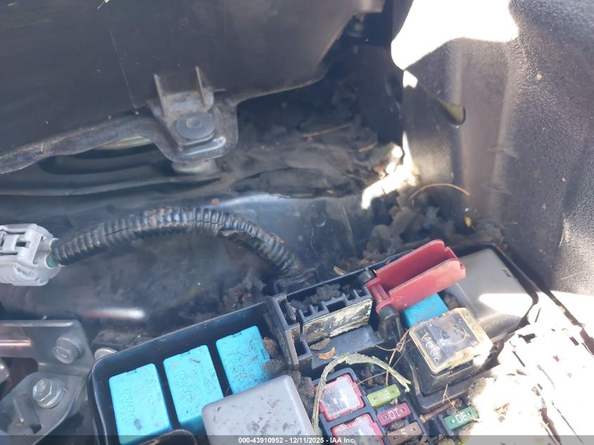 JTDBVRBD7JA005092 2018 TOYOTA MIRAI photo no. 12