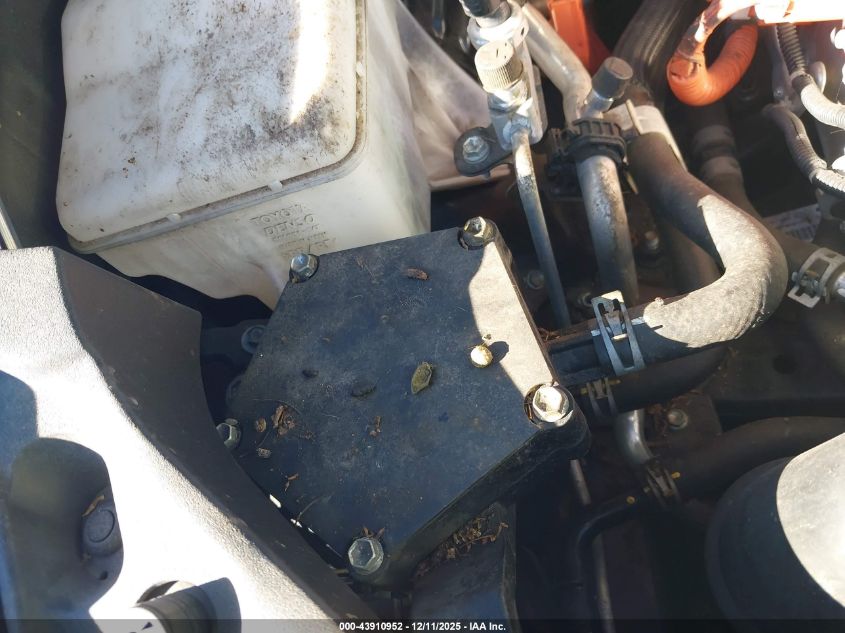 JTDBVRBD7JA005092 2018 TOYOTA MIRAI photo no. 19