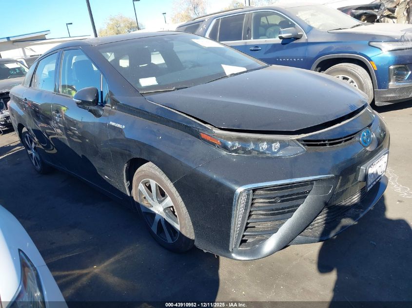 2018 Toyota Mirai