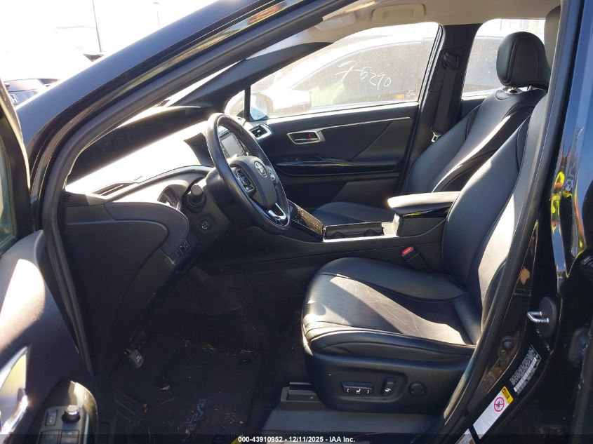 JTDBVRBD7JA005092 2018 TOYOTA MIRAI photo no. 5