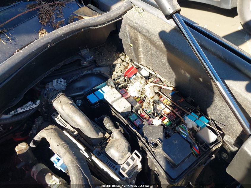 JTDBVRBD7JA005092 2018 TOYOTA MIRAI photo no. 6