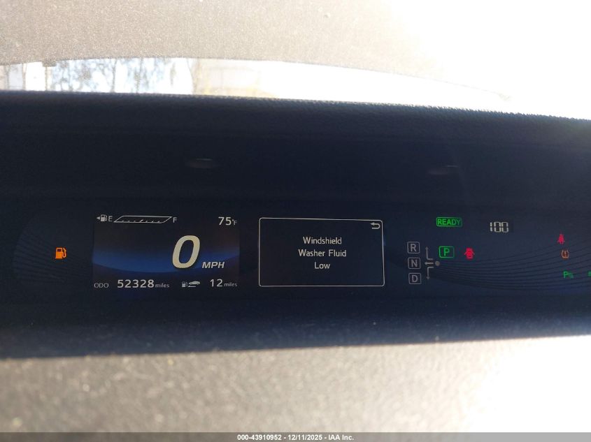 JTDBVRBD7JA005092 2018 TOYOTA MIRAI photo no. 7