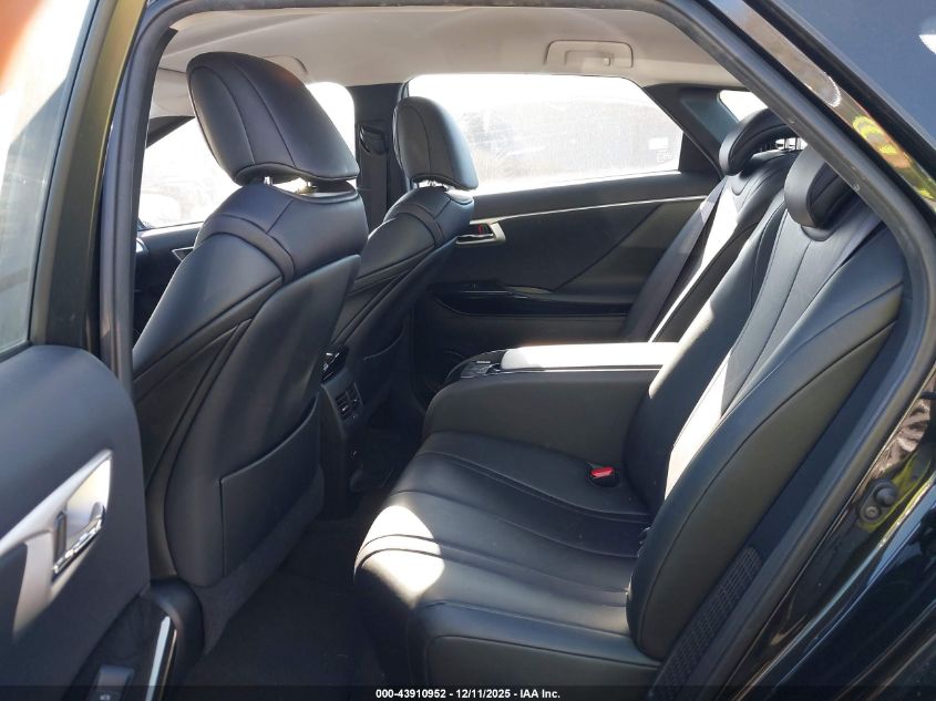 JTDBVRBD7JA005092 2018 TOYOTA MIRAI photo no. 8