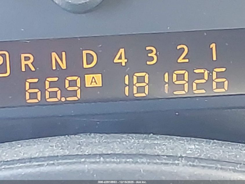 2007 Nissan Armada Se VIN: 5N1AA08A37N702790 Lot: 43910953