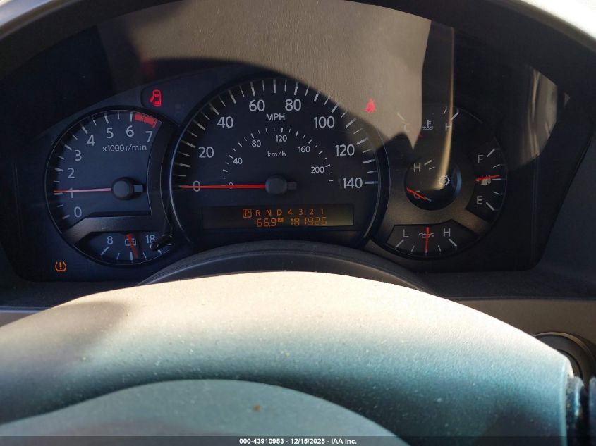 2007 Nissan Armada Se VIN: 5N1AA08A37N702790 Lot: 43910953