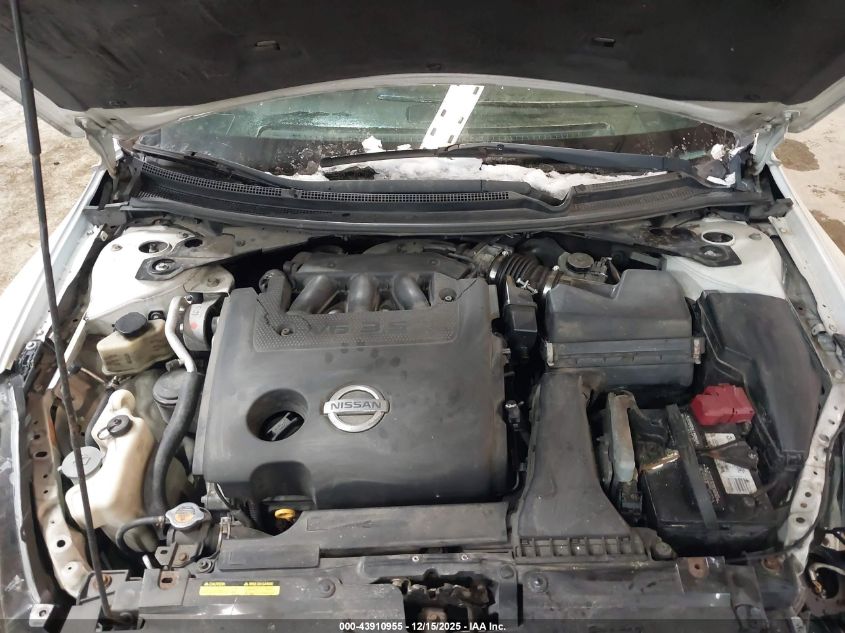 2010 Nissan Altima 3.5 Sr VIN: 1N4BL2EP3AC174314 Lot: 43910955