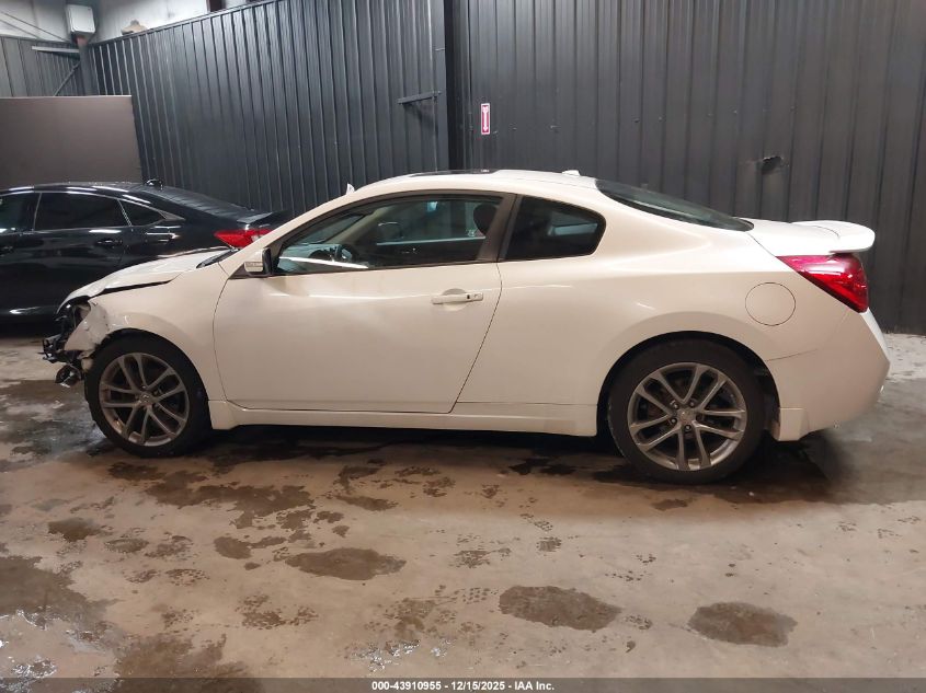 2010 Nissan Altima 3.5 Sr VIN: 1N4BL2EP3AC174314 Lot: 43910955