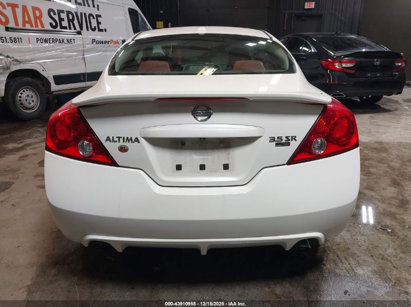 2010 Nissan Altima 3.5 Sr VIN: 1N4BL2EP3AC174314 Lot: 43910955