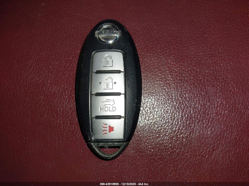 2010 Nissan Altima 3.5 Sr VIN: 1N4BL2EP3AC174314 Lot: 43910955