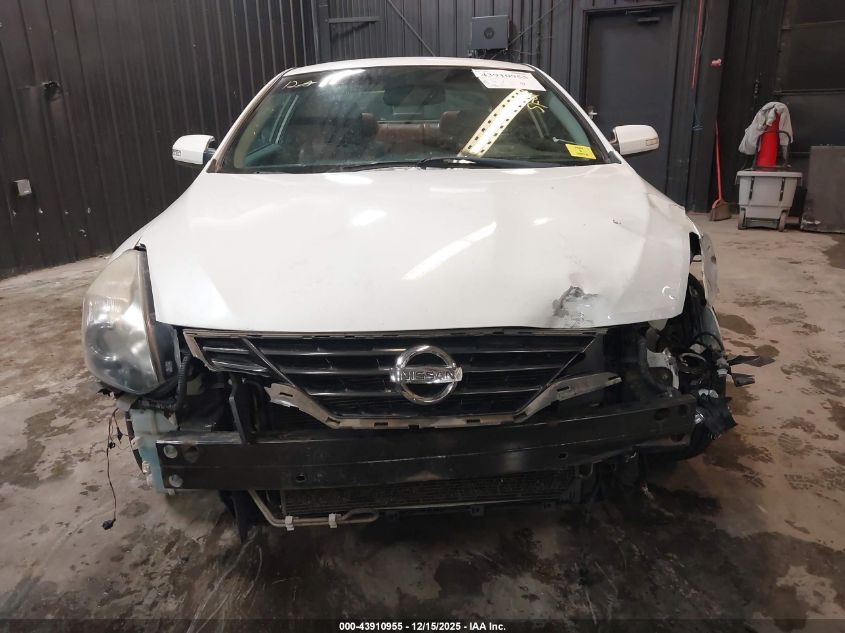 2010 Nissan Altima 3.5 Sr VIN: 1N4BL2EP3AC174314 Lot: 43910955