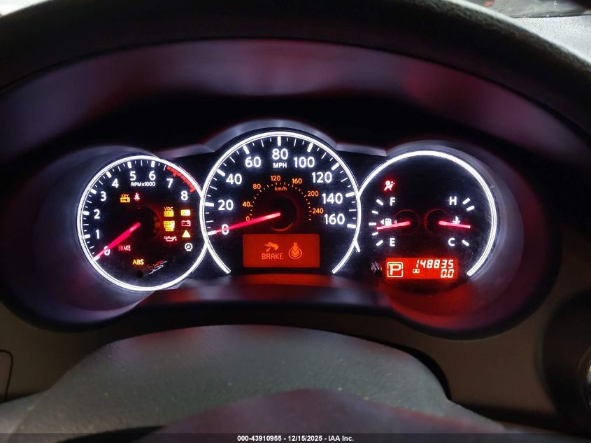 2010 Nissan Altima 3.5 Sr VIN: 1N4BL2EP3AC174314 Lot: 43910955