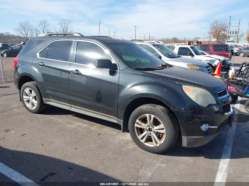 CHEVROLET EQUINOX 2LT