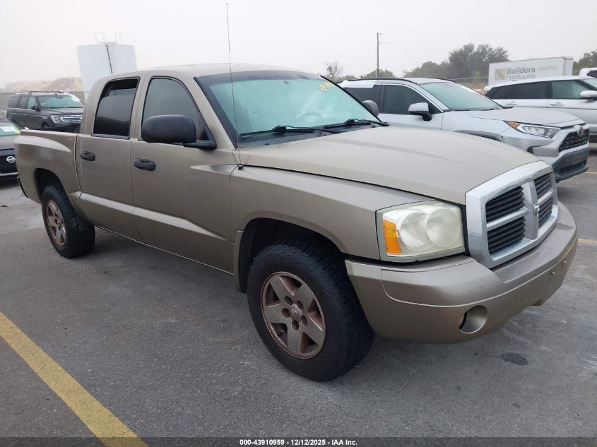 2006 Dodge Dakota Slt