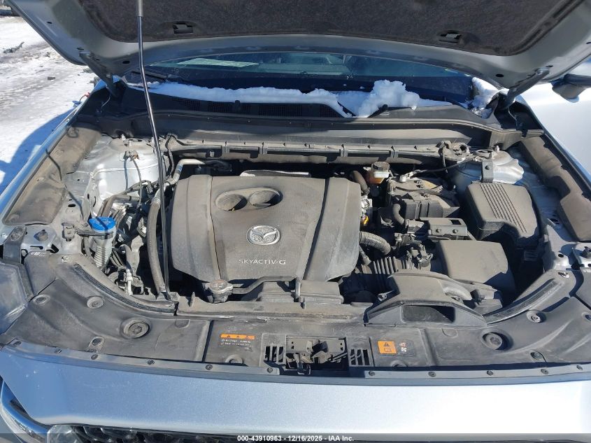 2023 Mazda Cx-5 2.5 S Preferred VIN: JM3KFBCM8P0276784 Lot: 43910963