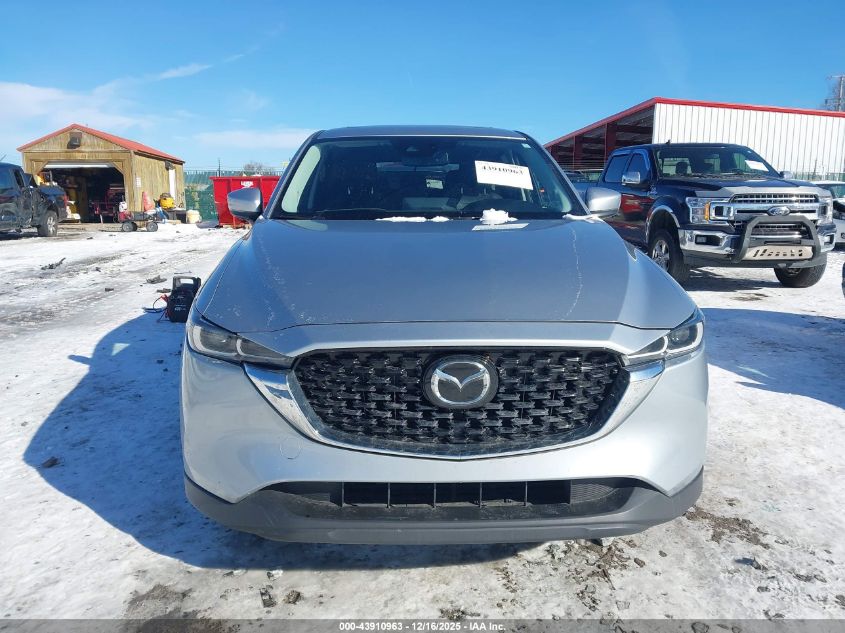 2023 Mazda Cx-5 2.5 S Preferred VIN: JM3KFBCM8P0276784 Lot: 43910963