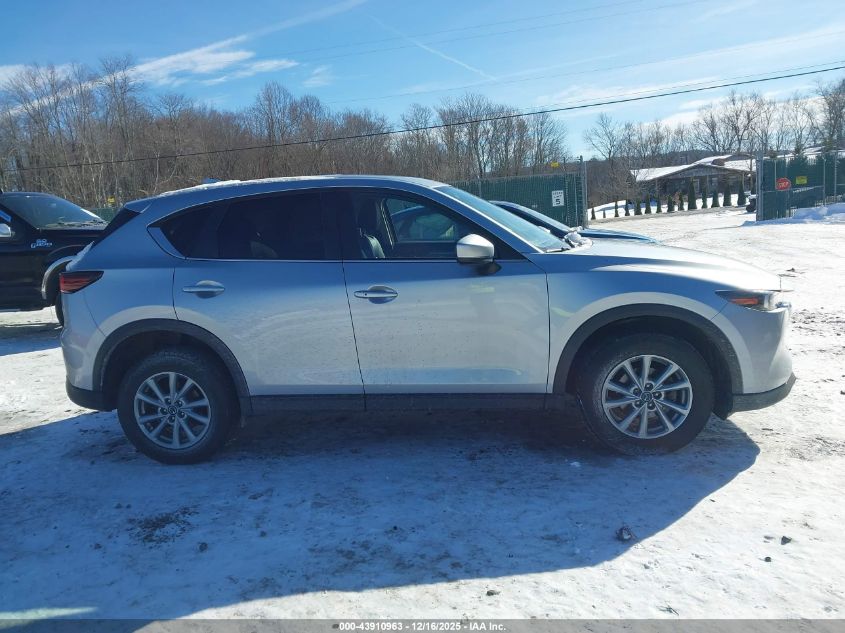 2023 Mazda Cx-5 2.5 S Preferred VIN: JM3KFBCM8P0276784 Lot: 43910963