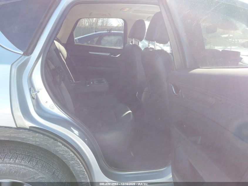 2023 Mazda Cx-5 2.5 S Preferred VIN: JM3KFBCM8P0276784 Lot: 43910963