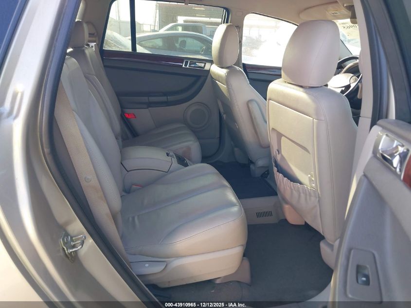 2006 Chrysler Pacifica Touring VIN: 2A4GM68446R605225 Lot: 43910965