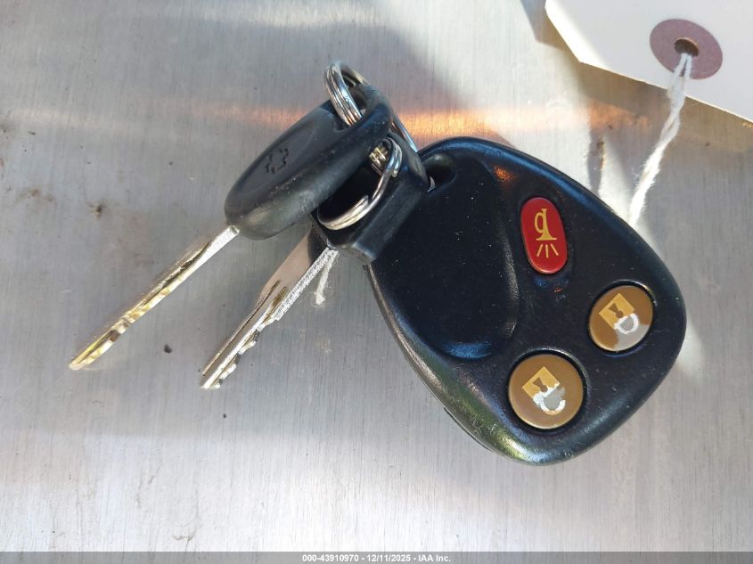 2004 Chevrolet Tahoe Ls VIN: 1GNEC13Z74R123963 Lot: 43910970