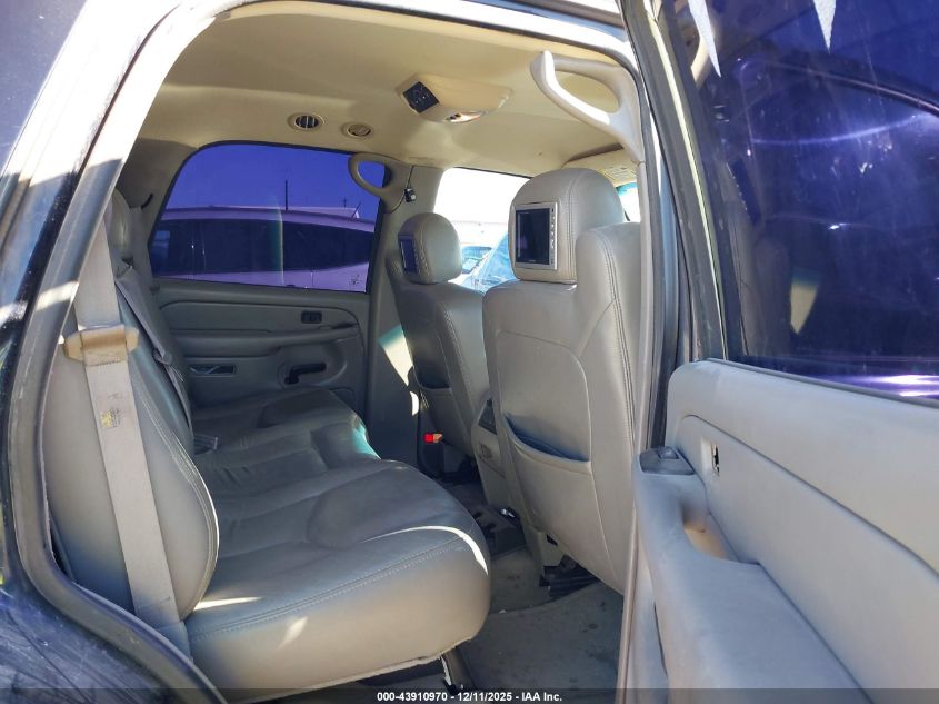 2004 Chevrolet Tahoe Ls VIN: 1GNEC13Z74R123963 Lot: 43910970